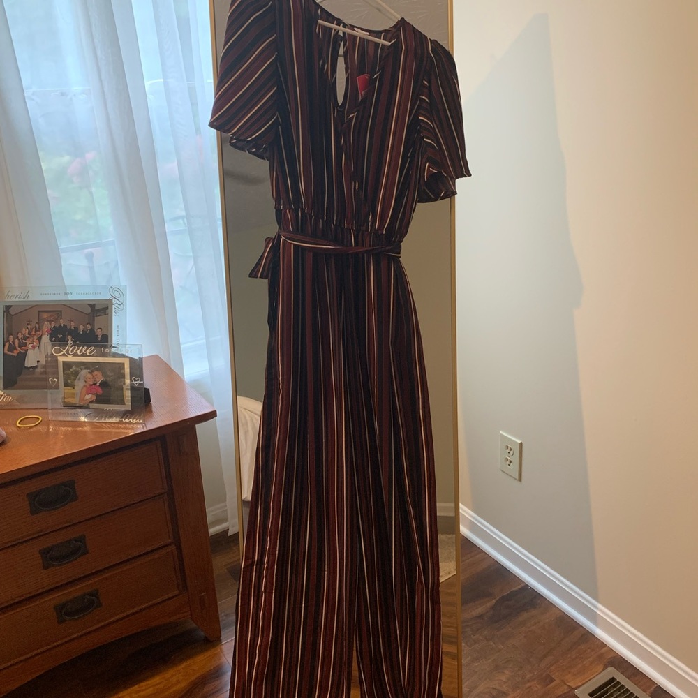 Fall jumpsuit - Picture 2 of 5
